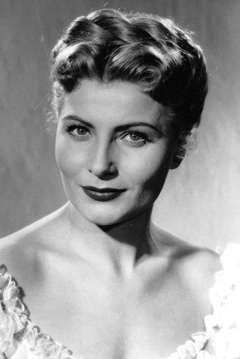 Winnie Markus Portrait of Winnie Markus