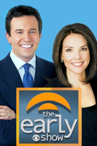 The Early Show Poster of The Early Show