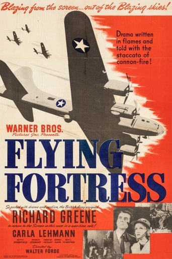Flying Fortress Poster of Flying Fortress