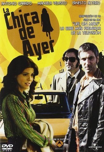 La chica de ayer Poster of La chica de ayer