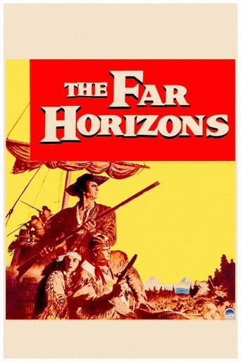 The Far Horizons Poster of The Far Horizons