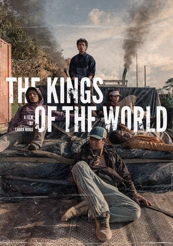 The Kings of the World Poster of The Kings of the World