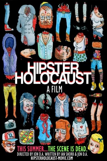 Hipster Holocaust Poster of Hipster Holocaust