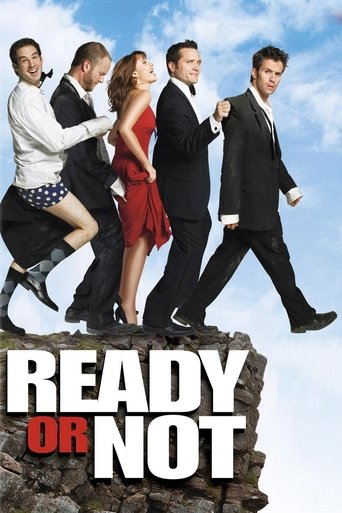 Ready or Not Poster of Ready or Not