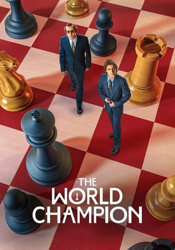 The World Champion Poster of The World Champion