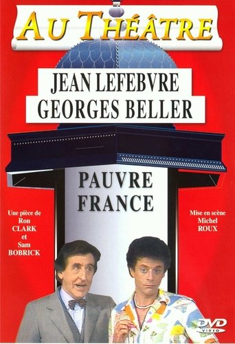 Pauvre France Poster of Pauvre France