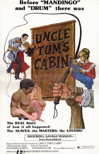 Uncle Tom's Cabin Poster of Uncle Tom's Cabin