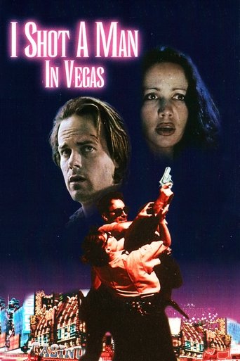 I Shot a Man in Vegas Poster of I Shot a Man in Vegas