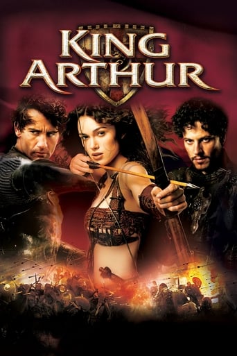 King Arthur Poster of King Arthur