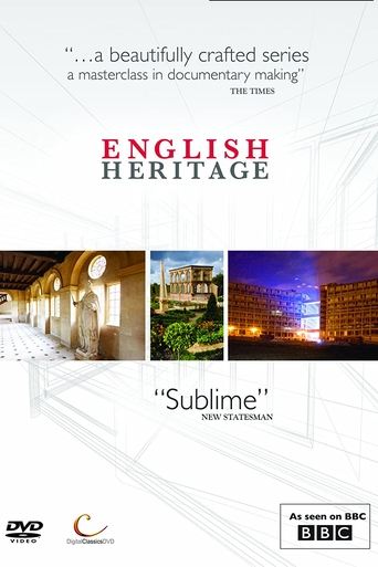 English Heritage Poster of English Heritage