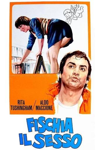 Fischia Il Sesso Poster of Fischia Il Sesso