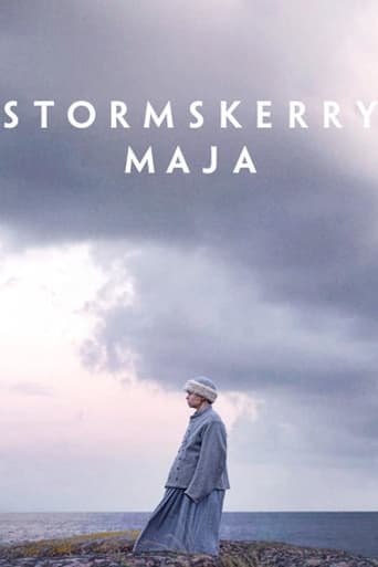 Stormskerry Maja Poster of Stormskerry Maja
