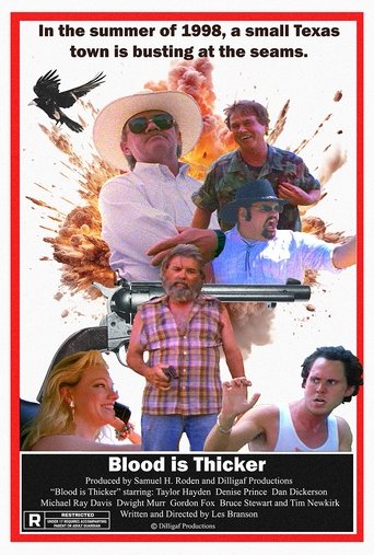Blood is Thicker Poster of Blood is Thicker