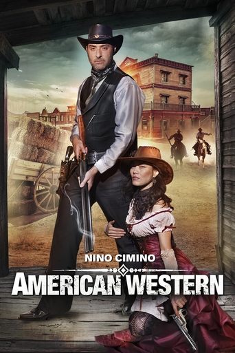 American Western Poster of American Western