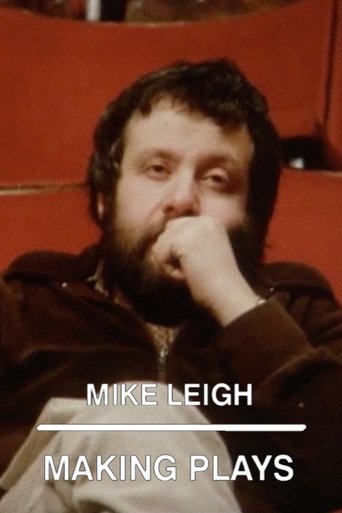 Mike Leigh: Making Plays Poster of Mike Leigh: Making Plays