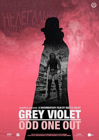 Grey Violet: Odd One Out Poster of Grey Violet: Odd One Out