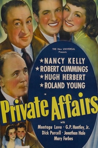 Private Affairs Poster of Private Affairs