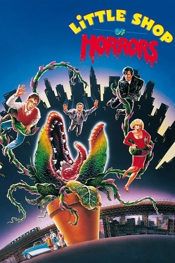 Little Shop of Horrors Poster of Little Shop of Horrors