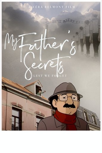 My Father's Secrets Poster of My Father's Secrets