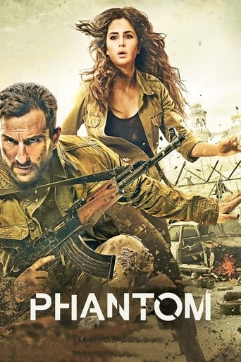 Phantom Poster of Phantom