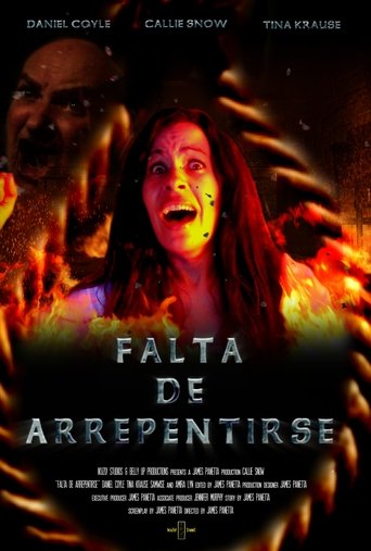 Falta De Arrepentirse Poster of Falta De Arrepentirse