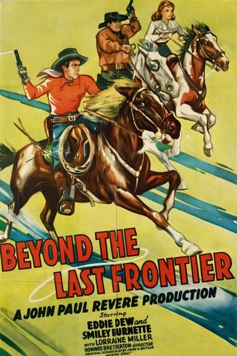 Beyond the Last Frontier Poster of Beyond the Last Frontier
