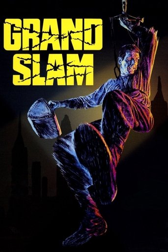 Grand Slam Poster of Grand Slam