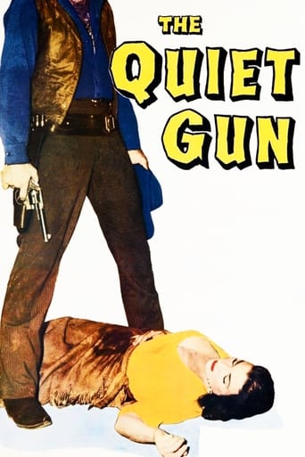 The Quiet Gun Poster of The Quiet Gun