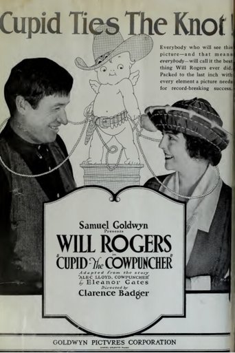 Cupid the Cowpuncher Poster of Cupid the Cowpuncher