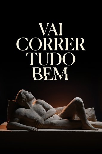 Vai Correr Tudo Bem Poster of Vai Correr Tudo Bem
