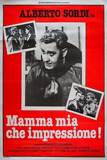 Mamma mia, che impressione! Poster of Mamma mia, che impressione!