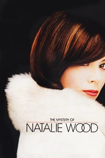 The Mystery of Natalie Wood Poster of The Mystery of Natalie Wood