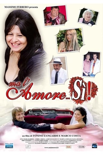 Ma l'amore... sì! Poster of Ma l'amore... sì!