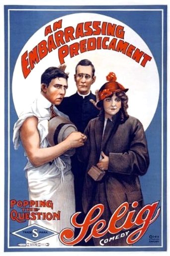 An Embarrassing Predicament Poster of An Embarrassing Predicament
