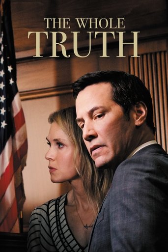 The Whole Truth Poster of The Whole Truth