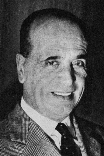 Giorgio Capecchi Portrait of Giorgio Capecchi