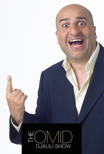 The Omid Djalili Show Poster of The Omid Djalili Show