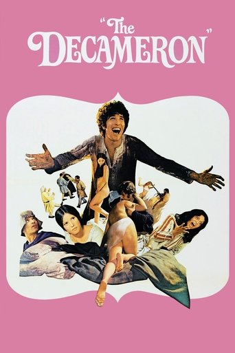 The Decameron Poster of The Decameron