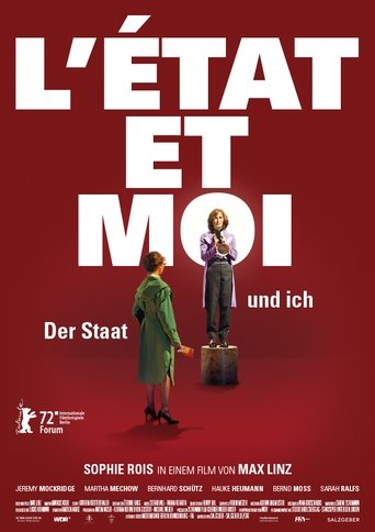 L'état et moi Poster of L'état et moi