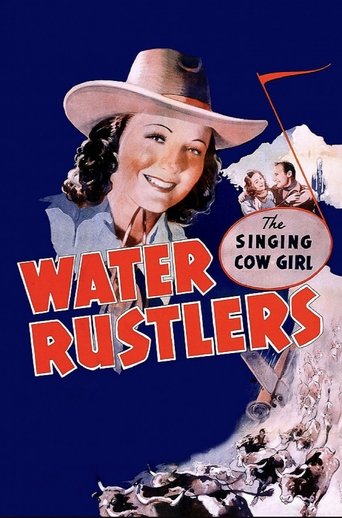 Water Rustlers Poster of Water Rustlers