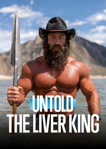 Untold: The Liver King Poster of Untold: The Liver King
