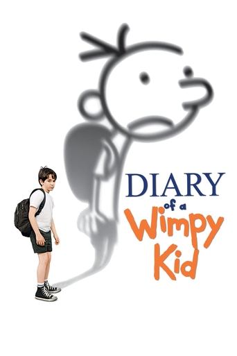 Diary of a Wimpy Kid Poster of Diary of a Wimpy Kid