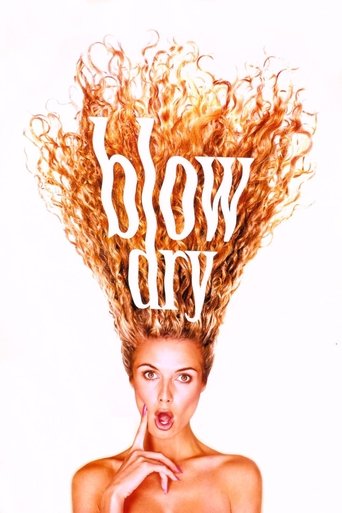 Blow Dry Poster of Blow Dry