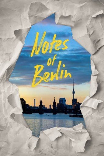 Notes of Berlin Poster of Notes of Berlin