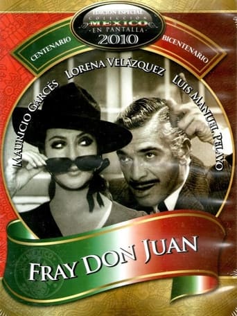 Friar Juan Poster of Friar Juan