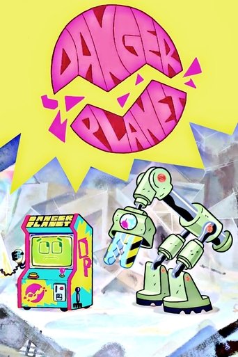 Danger Planet Poster of Danger Planet