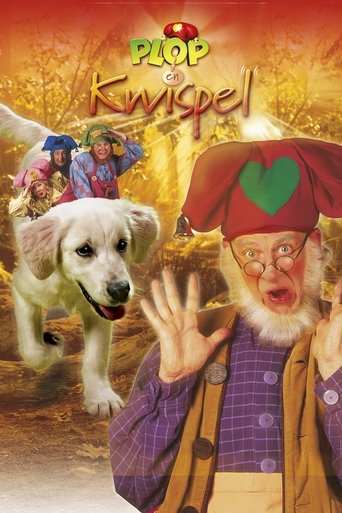 Plop and Kwispel Poster of Plop and Kwispel