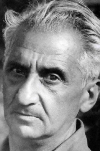 Walter Reisch Portrait of Walter Reisch