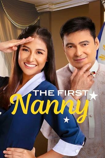 The First Nanny Poster of The First Nanny