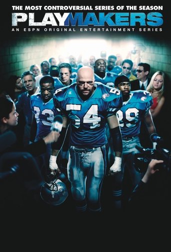 Playmakers Poster of Playmakers